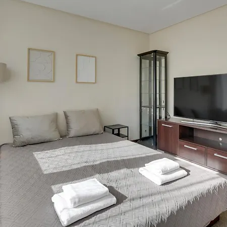 Appartamento Center Z Balkonem