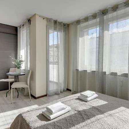 Appartamento Center Z Balkonem Gdynia