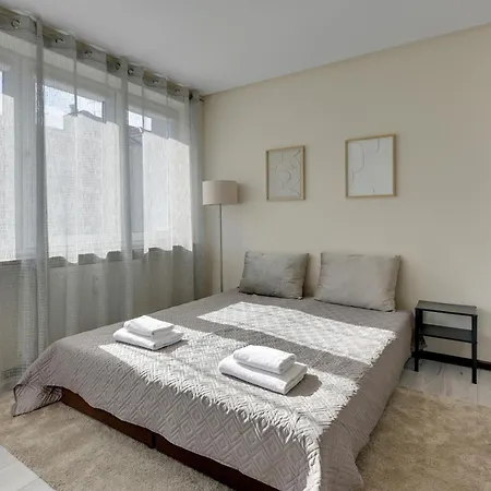 Appartamento Center Z Balkonem Gdynia